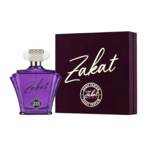 Zakat Parfum Z33 - Eau de Parfum 100 ml