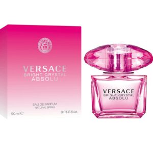Versace Bright Crystal Absolu - Eau de Parfum 90 ml
