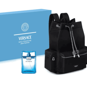 Gift Set Versace Man FraÎche EAU de Toilette 100ML