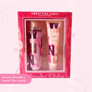 Gift Set Sweet Like Candy | Body Mist 236ml & Body Cream 100ml