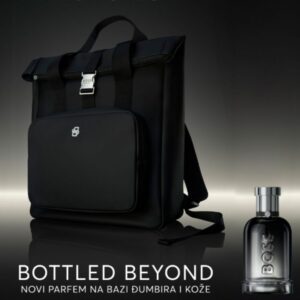 Gift Set Boss Bottled Beyond EAU de Parfum 150ML