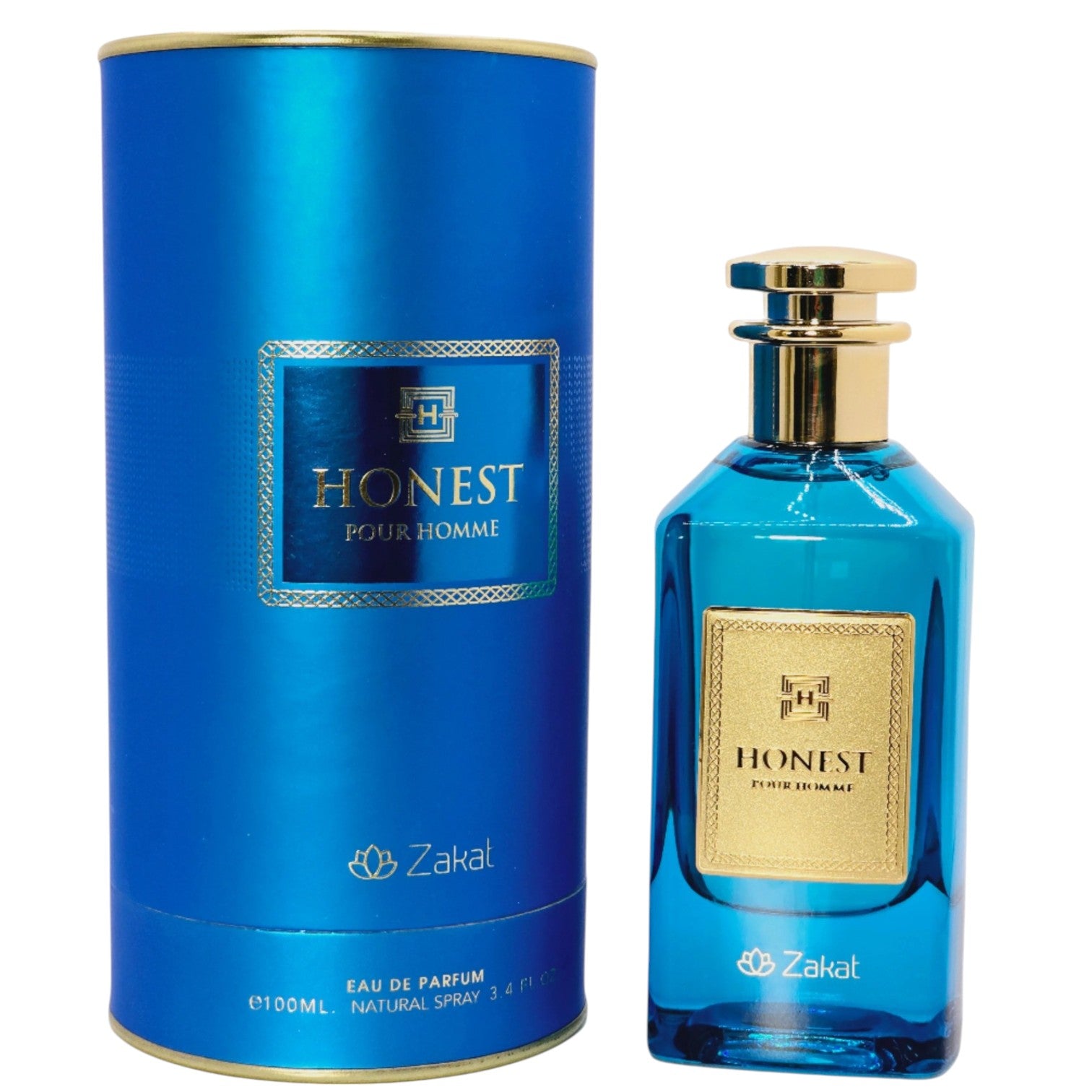 Zakat Honest Pour Homme Eau de Parfum