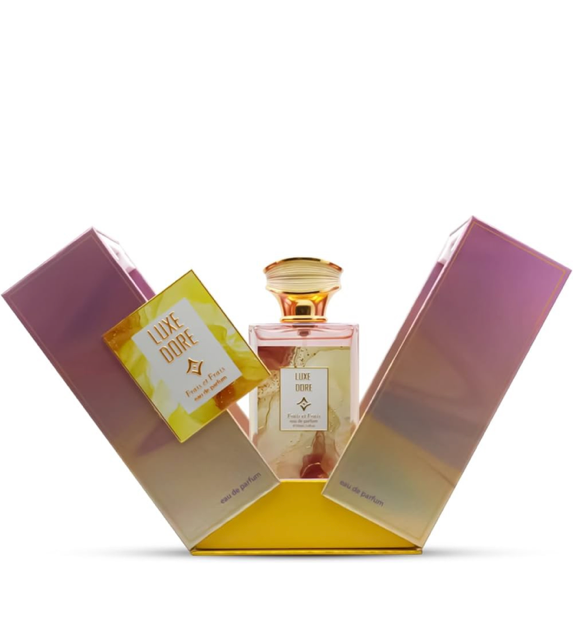 Luxe D'ore - Eau de Parfum 100 ml