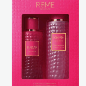 Bharara Mast Perfume Rome Rome Pour Femme Gift Set