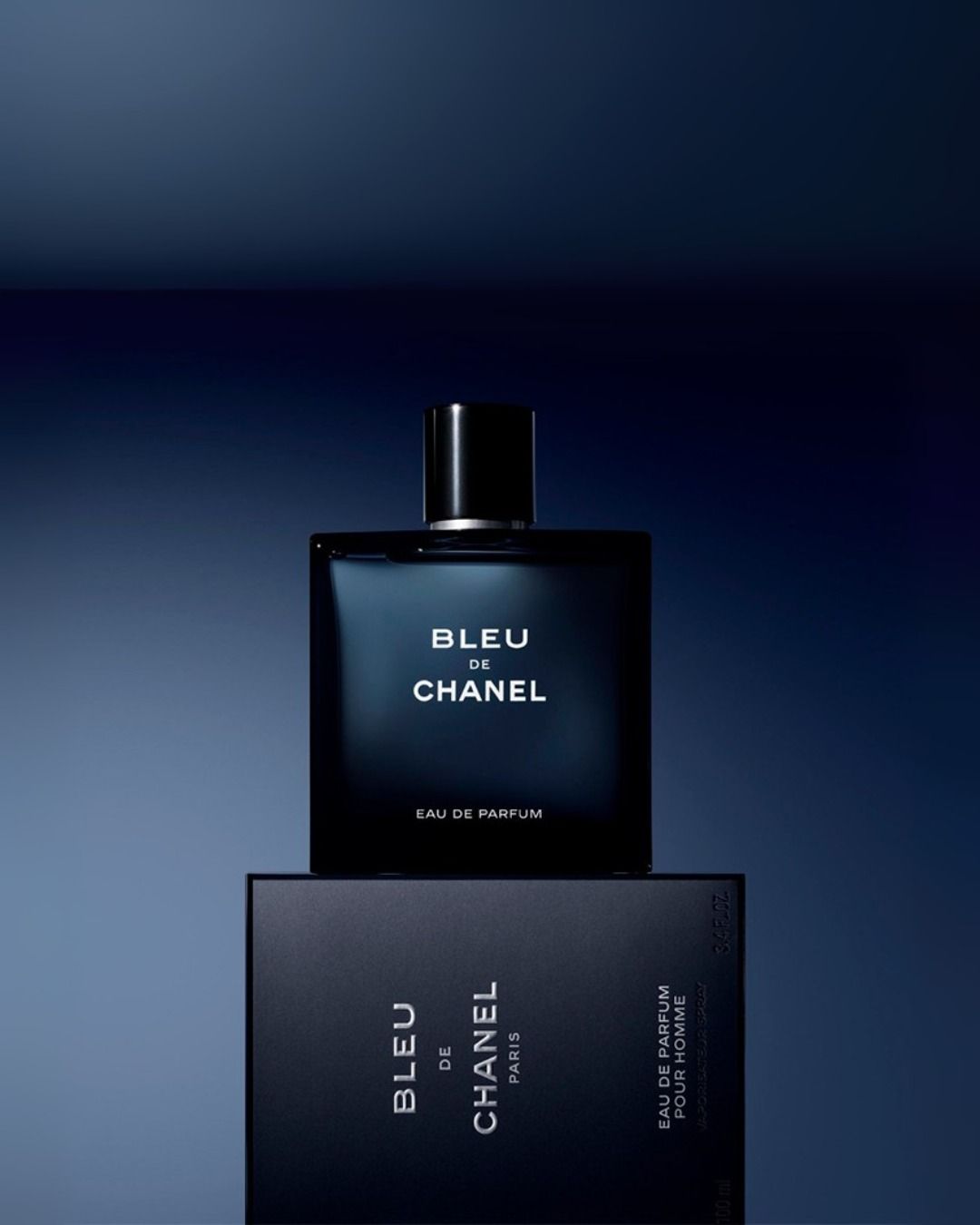 Chanel Bleu de Chanel - Parfum 100 ml - Imagen 3