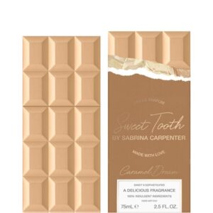Sabrina Carpenter Sweet Tooth: Caramel Dream - Eau de Parfum 75 ml