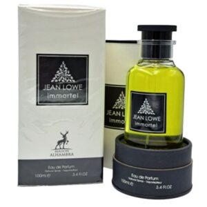 Maison Alhambra Jean Lowe Immortel - Eau de Parfum 100 ml