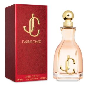 Jimmy Choo I Want Choo - Eau de Parfum 100 ml