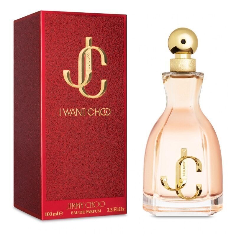 Jimmy Choo I Want Choo - Eau de Parfum 100 ml