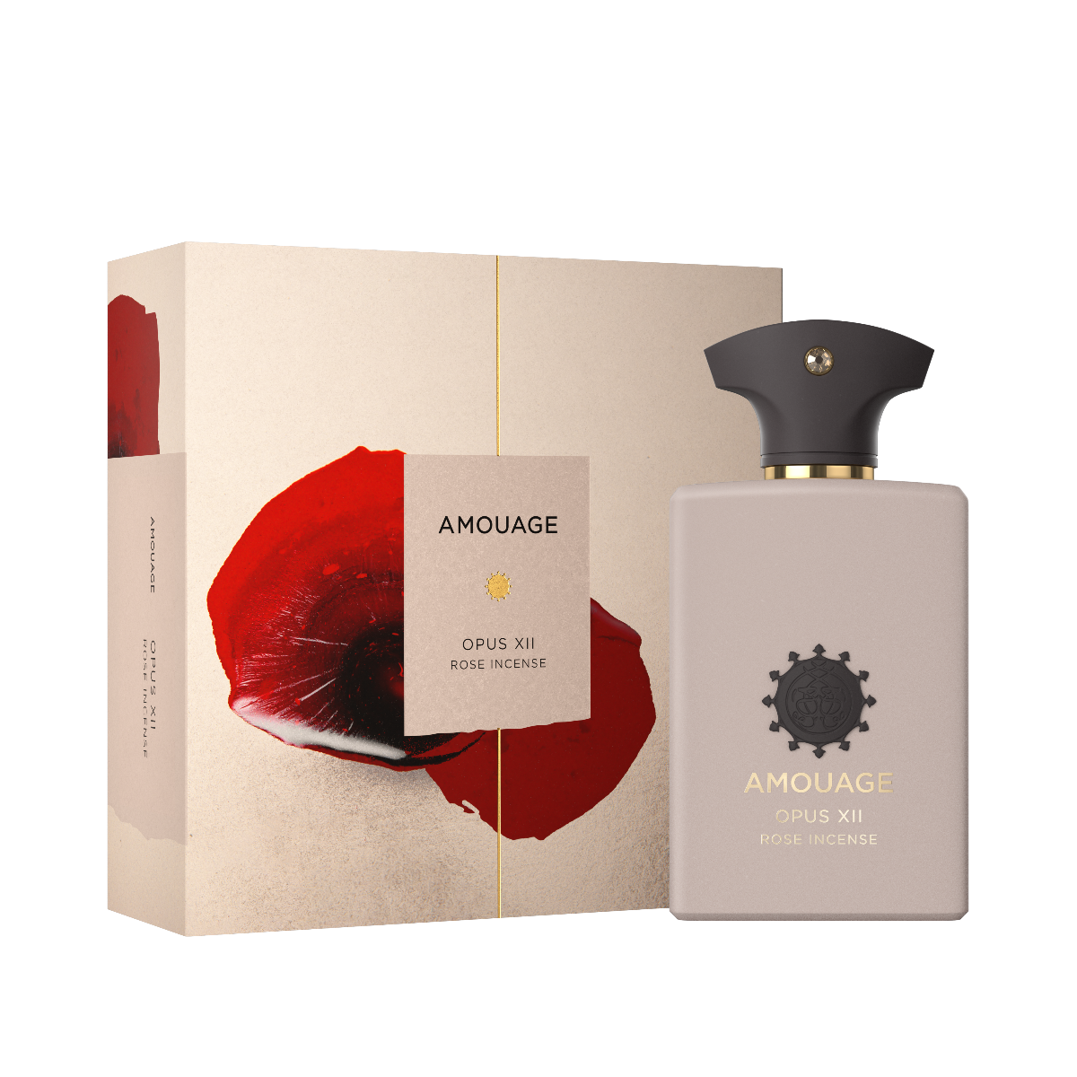 Amouage Rose Incense - Eau de Parfum 100 ml