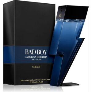 Bad Boy Cobalt Eau de Parfum Électrique 100ML