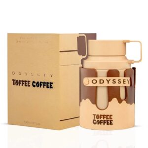 Odyssey Toffee Coffee  Armaf Eau de Parfum 100ML