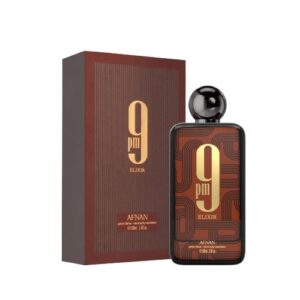 Afnan 9 PM Elixir - Parfum Intense 100 ml