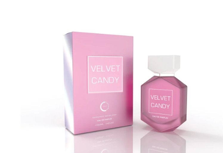 Velvet Candy - Eau de Parfum 100 ml