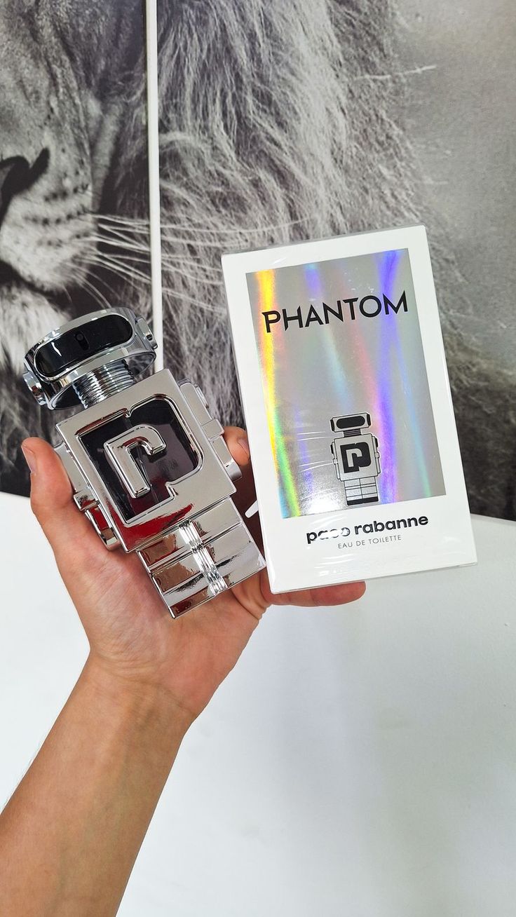 Paco Rabanne Phantom - Eau de Toilette 100 ml - Imagen 2