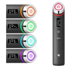 Medicube Age-R Booster Pro: El Dispositivo 6 en 1 para Piel de Alta Tecnología