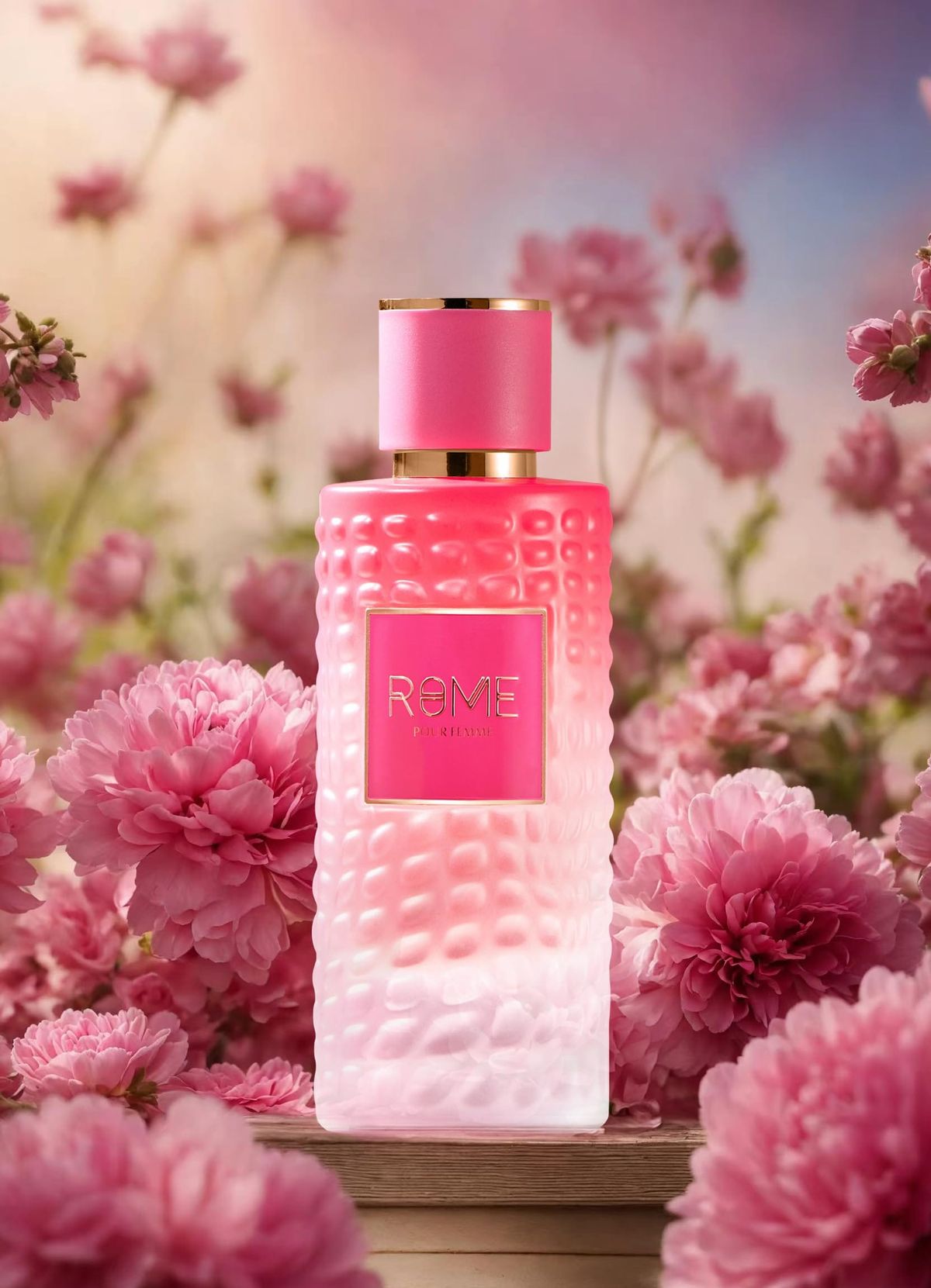 Bharara Mast Perfume Rome Pour Femme - Imagen 3