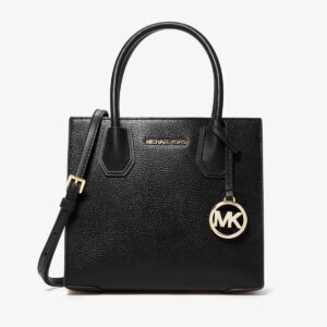 Michael Kors Crossbody Bag De Cuero (Mediana)