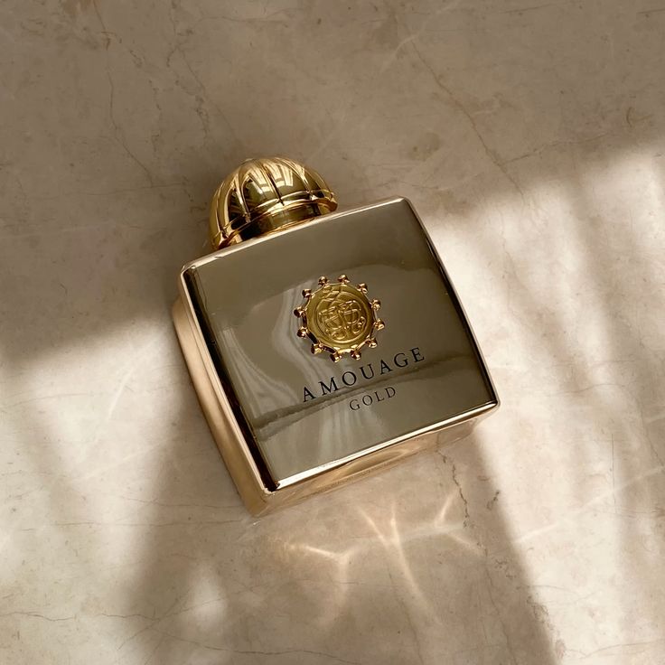 Amouage Gold Pour Femme - Eau de Parfum 100 ml - Imagen 2