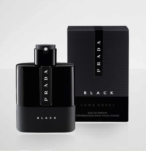Prada Luna Rossa Black - Eau de Parfum 100 ml