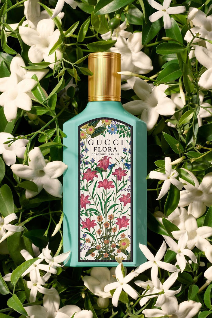 Gucci Flora Gorgeous Jasmine - Eau de Parfum 100 ml - Imagen 2