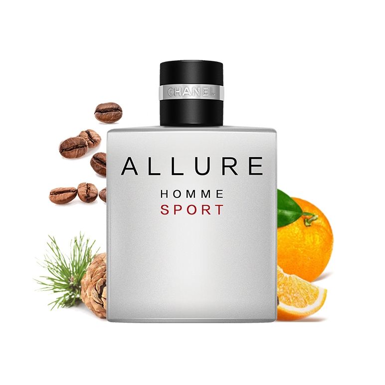 Chanel Allure Homme - Eau de Toilette 100 ml - Imagen 2