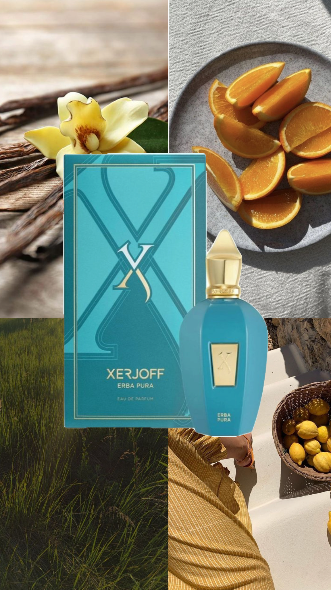 Xerjoff Erba Pura - Imagen 2