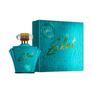 Zakat Parfum Z9 - Eau de Parfum 100 ml (Dupe de Greenwich Bond No9)