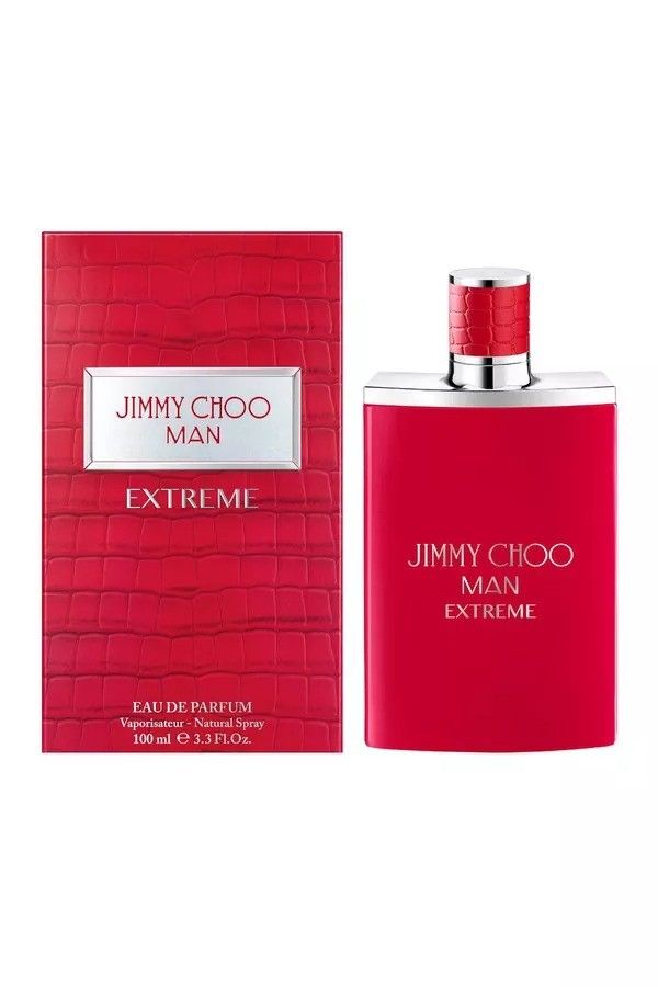 Jimmy Choo Man Extreme Eau de Parfum 100ML