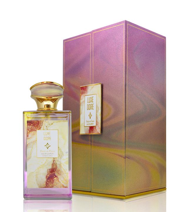 Luxe D'ore - Eau de Parfum 100 ml - Imagen 2