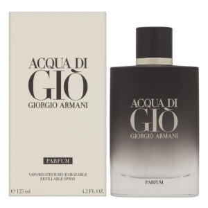 Acqua di Giò Parfum (Version Recargable)