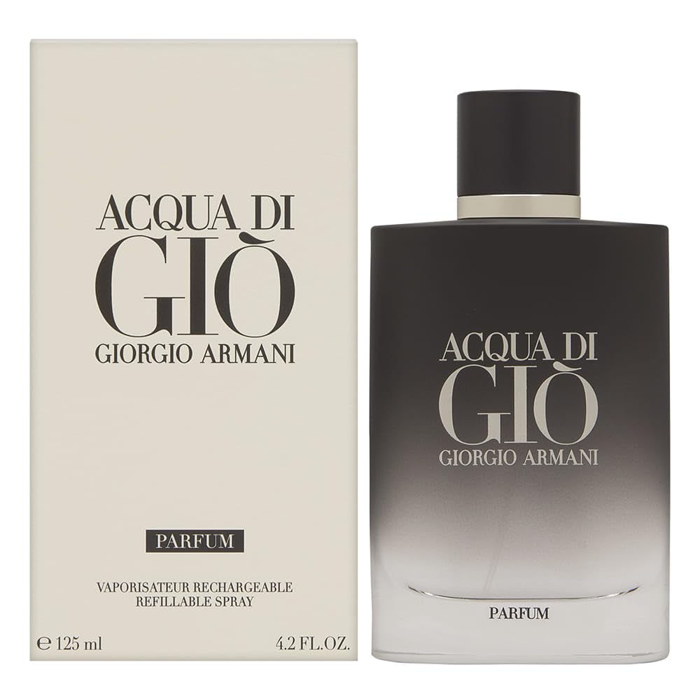 Acqua di Giò Parfum (Version Recargable)