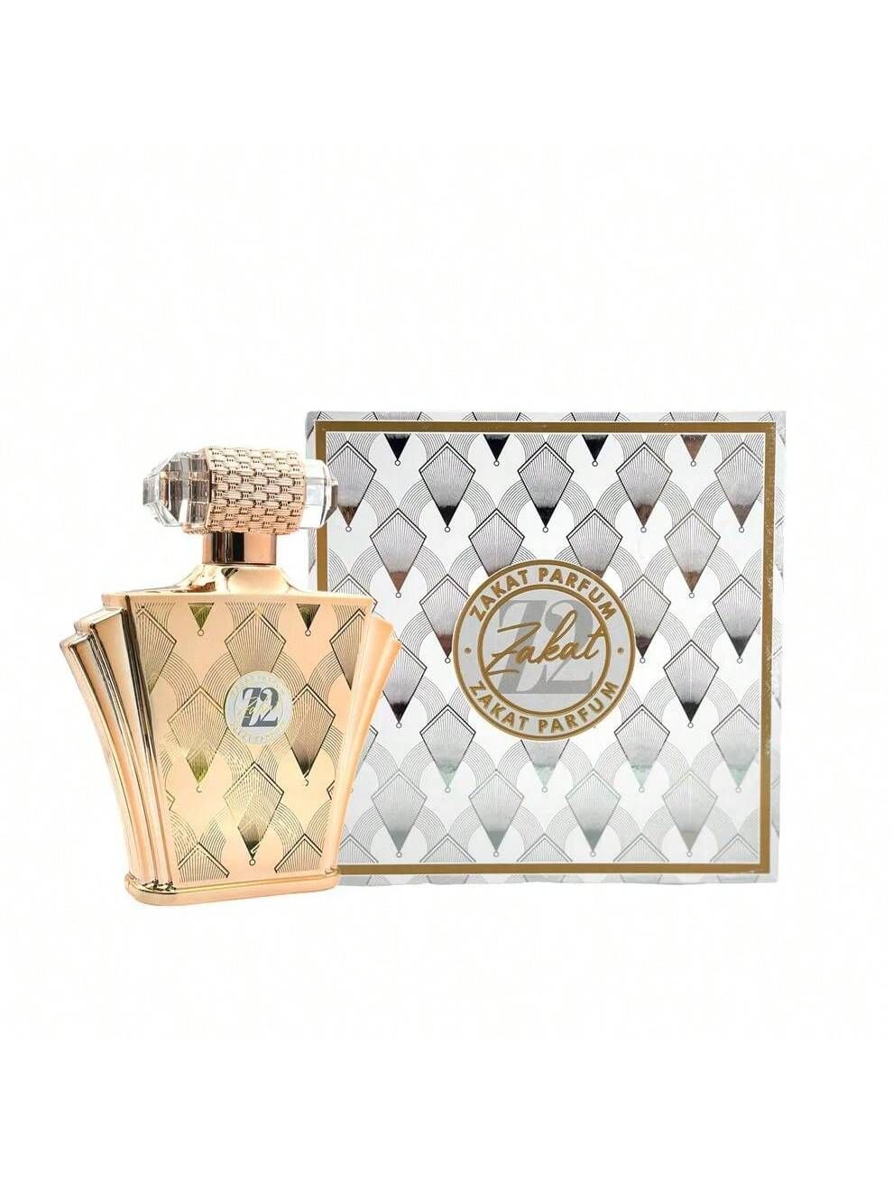 Zakat Parfum Z2 - Eau de Parfum 100 ml