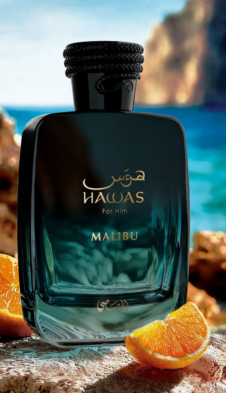 Hawas Malibu Rasasi (EDP 100ml) - Imagen 2