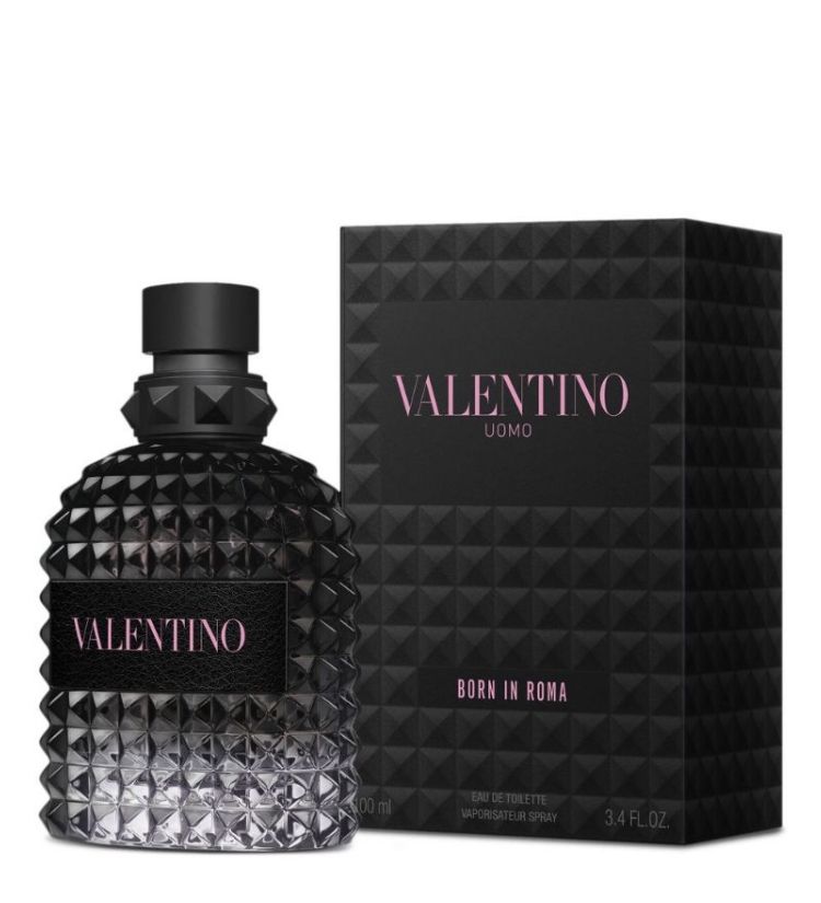 Valentino Uomo Born in Roma - Eau de Toilette 100 ml
