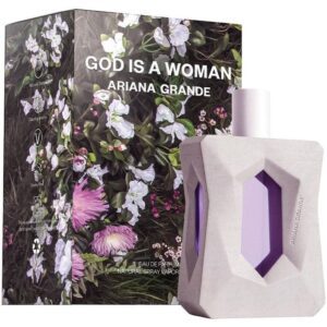 God Is A Woman by Ariana Grande - Eau de Parfum 100 ml