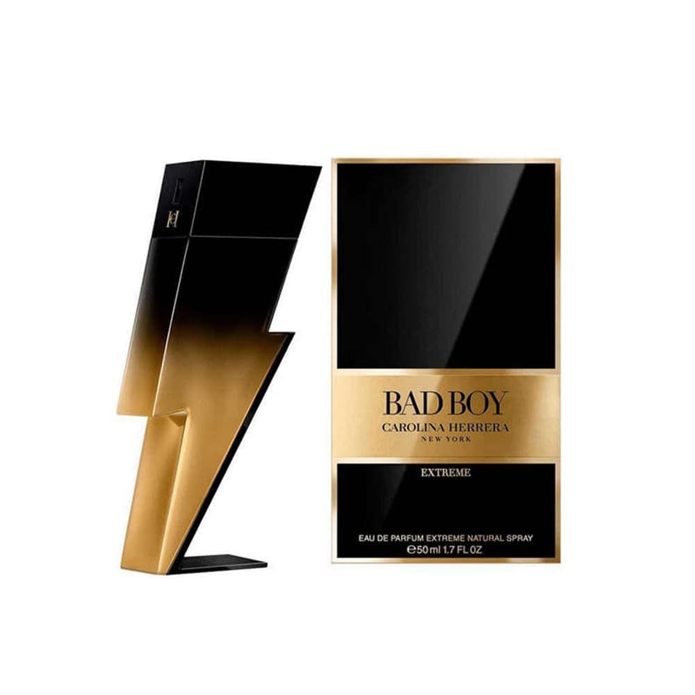 Carolina Herrera Bad Boy Extreme - Eau de Parfum 150 ml