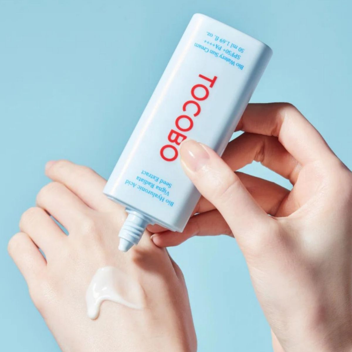 ☀️ tocobo bio watery sun cream spf50+ 40ml