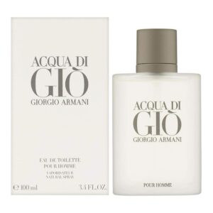 Acqua di Giò Pour Homme Eau de Toilette (Versión Recargable)