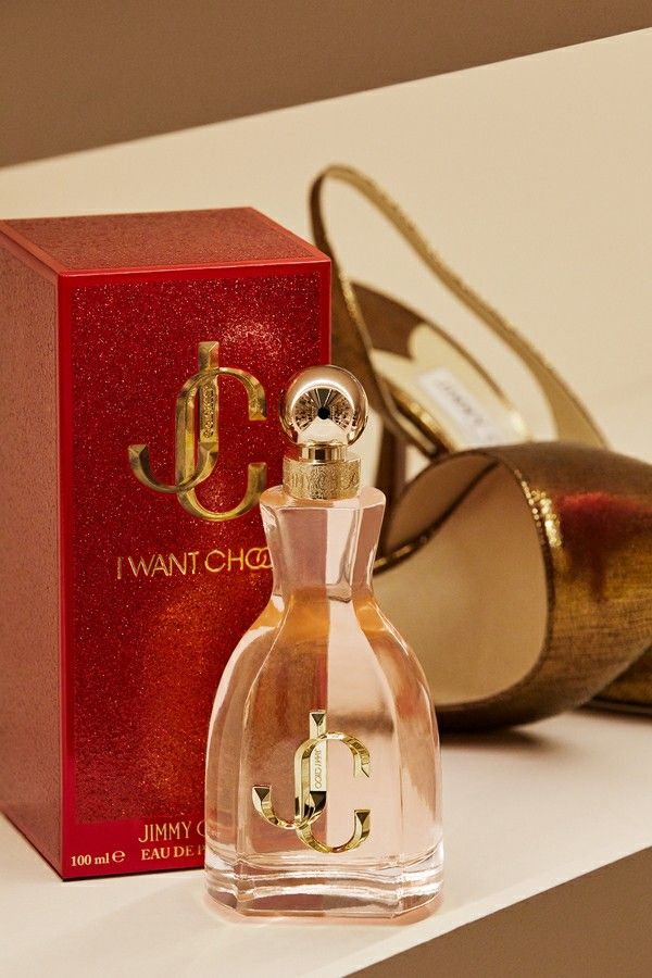 Jimmy Choo I Want Choo - Eau de Parfum 100 ml - Imagen 2