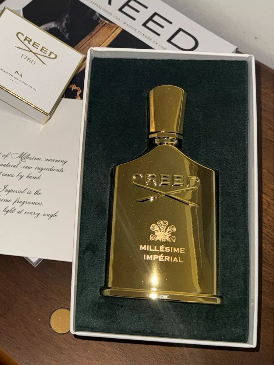 Creed Millésime Impérial – Eau de Parfum 100 ml - Vivid Essenceperfumeria