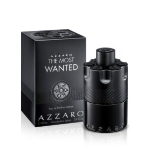Azzaro The Most Wanted - Eau de Parfum Intense 100 ml