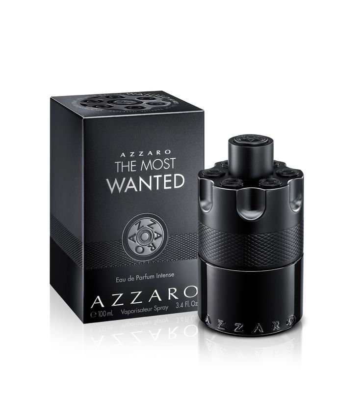 Azzaro The Most Wanted - Eau de Parfum Intense 100 ml