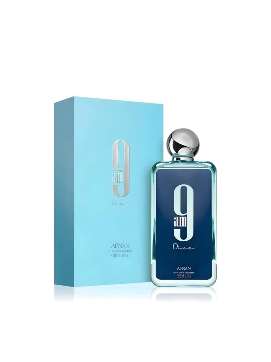 Afnan 9 AM Dive - Eau de Parfum 100 ml