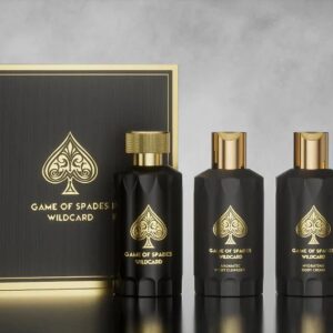 Gift Set Game of Spade Wild Card Eau de Parfum 100 ml