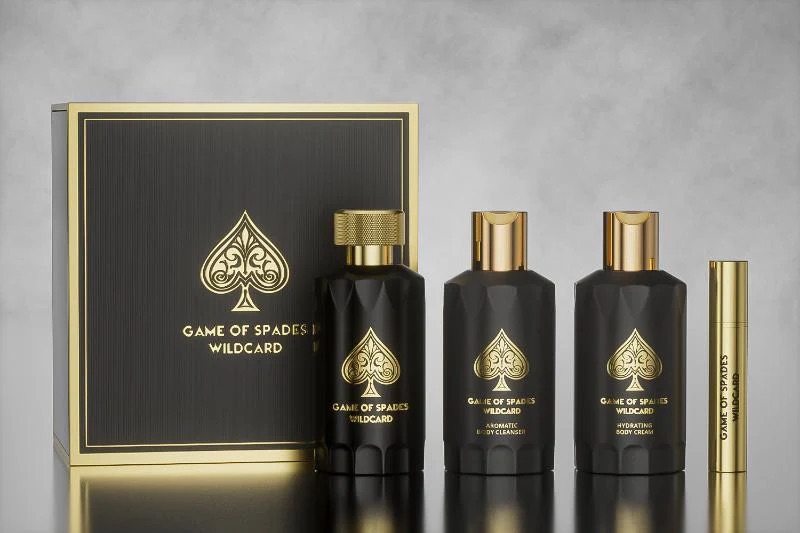 Gift Set Game of Spade Wild Card Eau de Parfum 100 ml