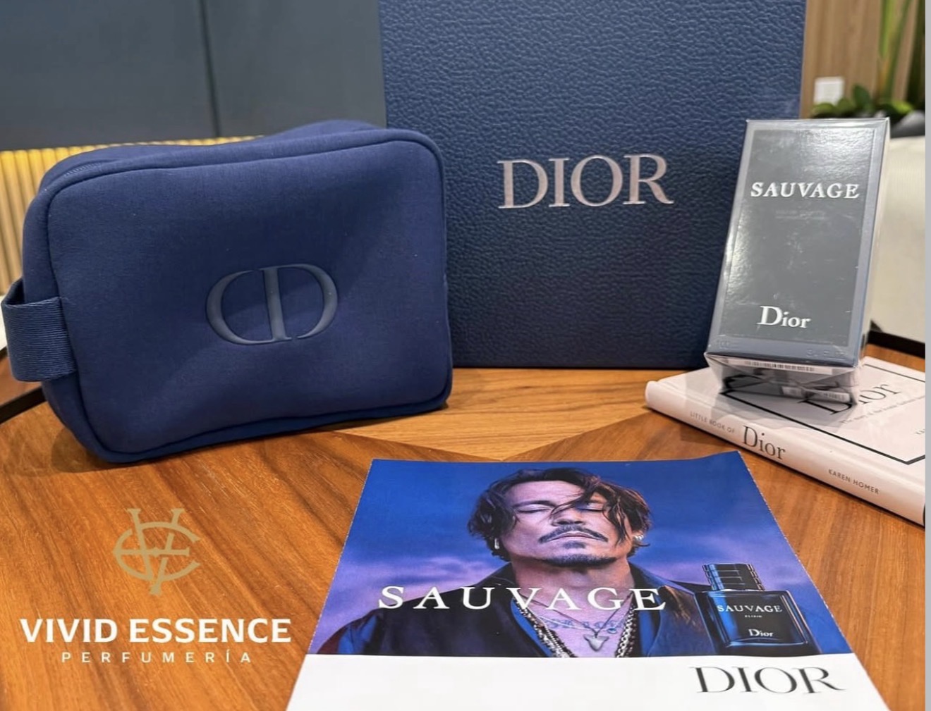 Dior Sauvage - Eau de Parfum 100 ml - Imagen 2