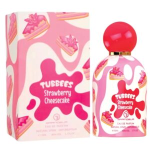 Tubbees Strawberry Cheesecake Eau de Parfum