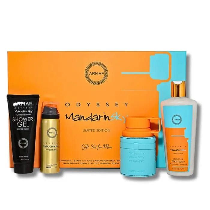 Gift Set Armaf Odyssey Mandarin Sky