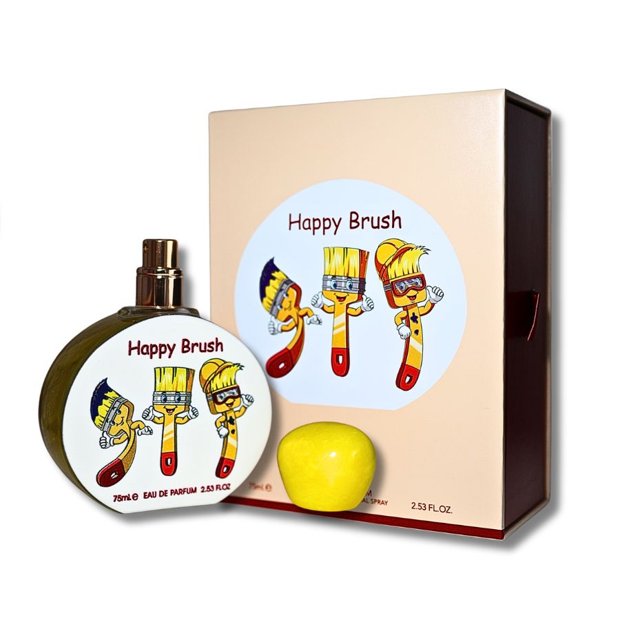 Happy Brush Eau de Parfum
